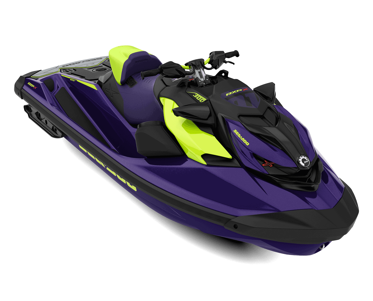 Двигатель на sea doo