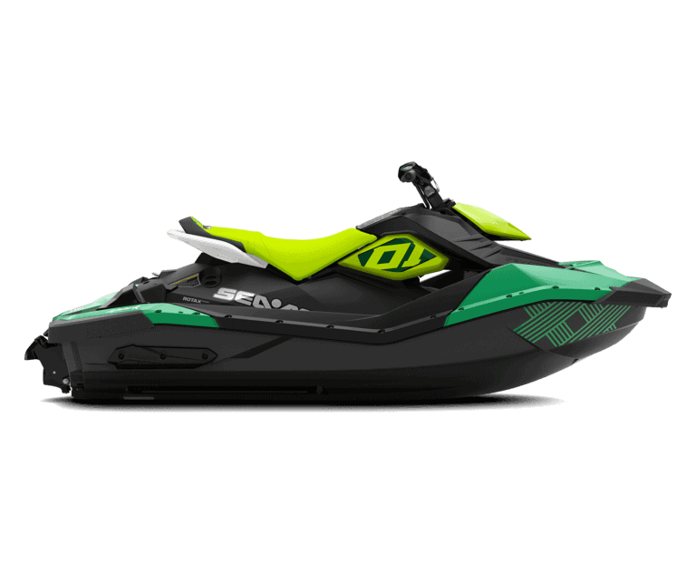 SEADOO SPARK TRIXX 2UP iBR 90 F1 JetSki WaterCraft Online Store